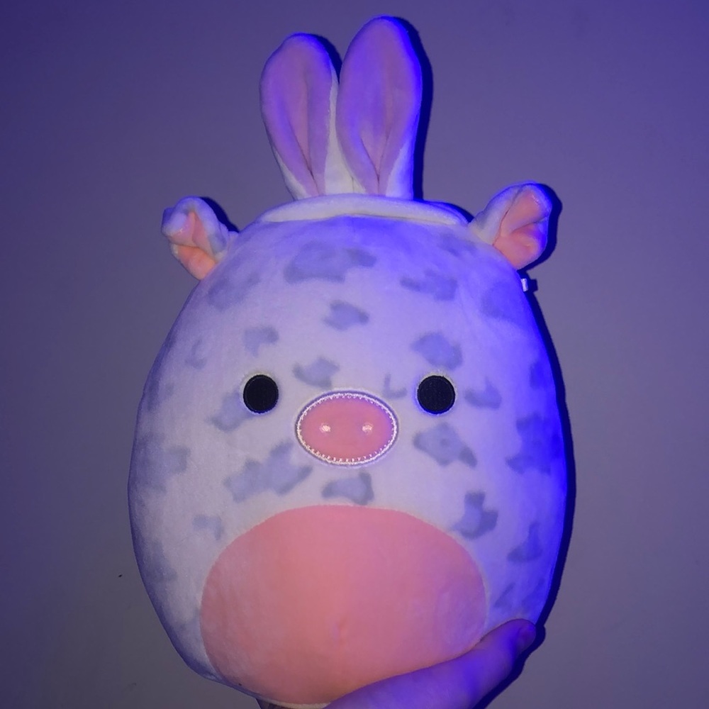 8” Rosie Squishmallow